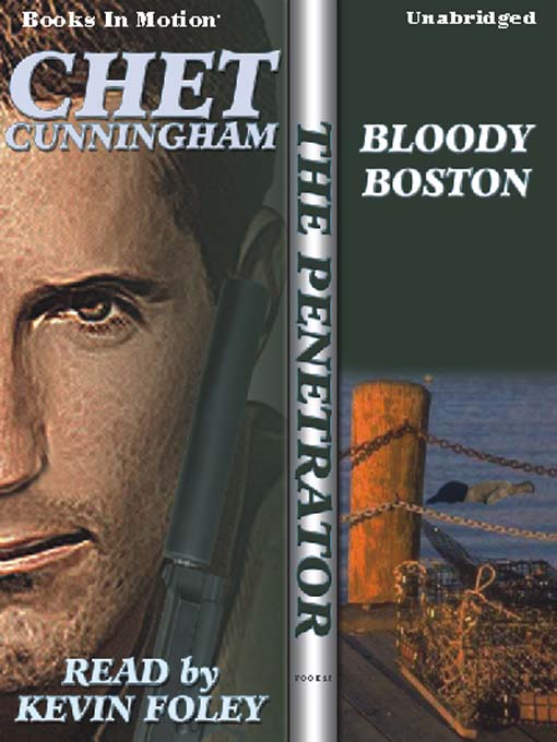 Title details for Bloody Boston by Chet Cunningham - Available